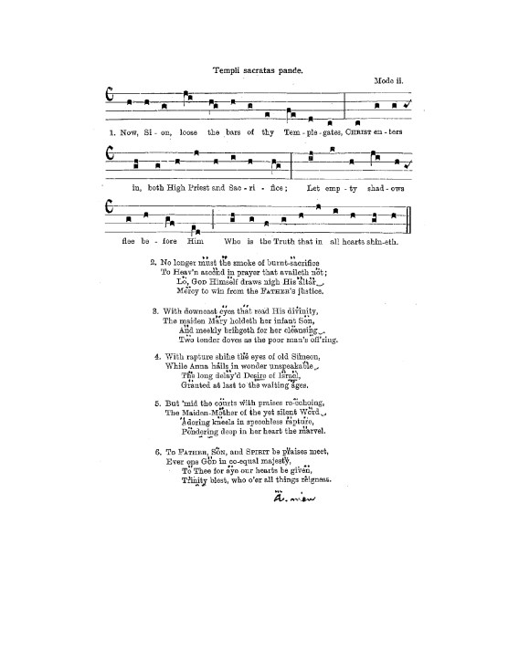 Plainchant