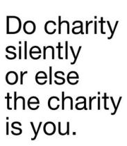 Charity