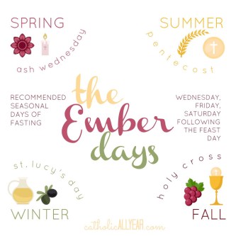The Ember Days