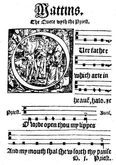 Mattins A Special Sung Matins | The Cathedral Close